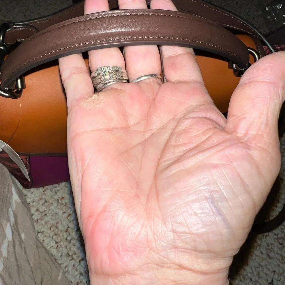 Authentic coach gorgeous courier - Picture 8 of 15